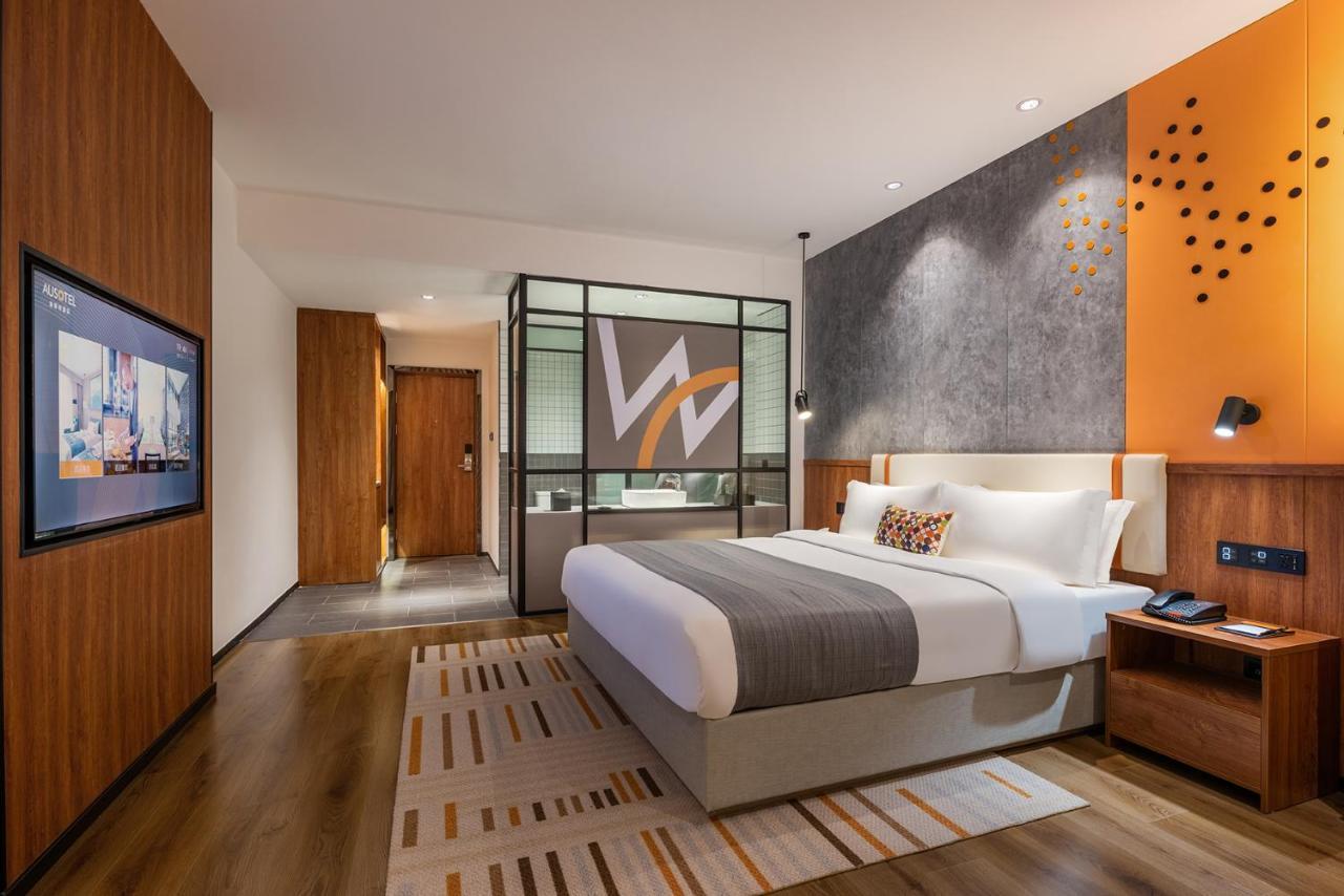 Ausotel Wow Huadu Sunac Land Guangzhou