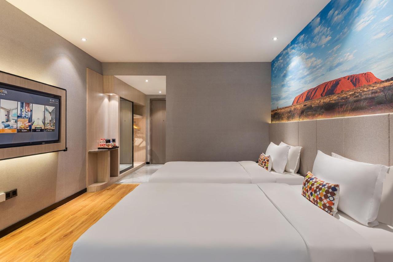 Ausotel Wow Huadu Sunac Land 4*