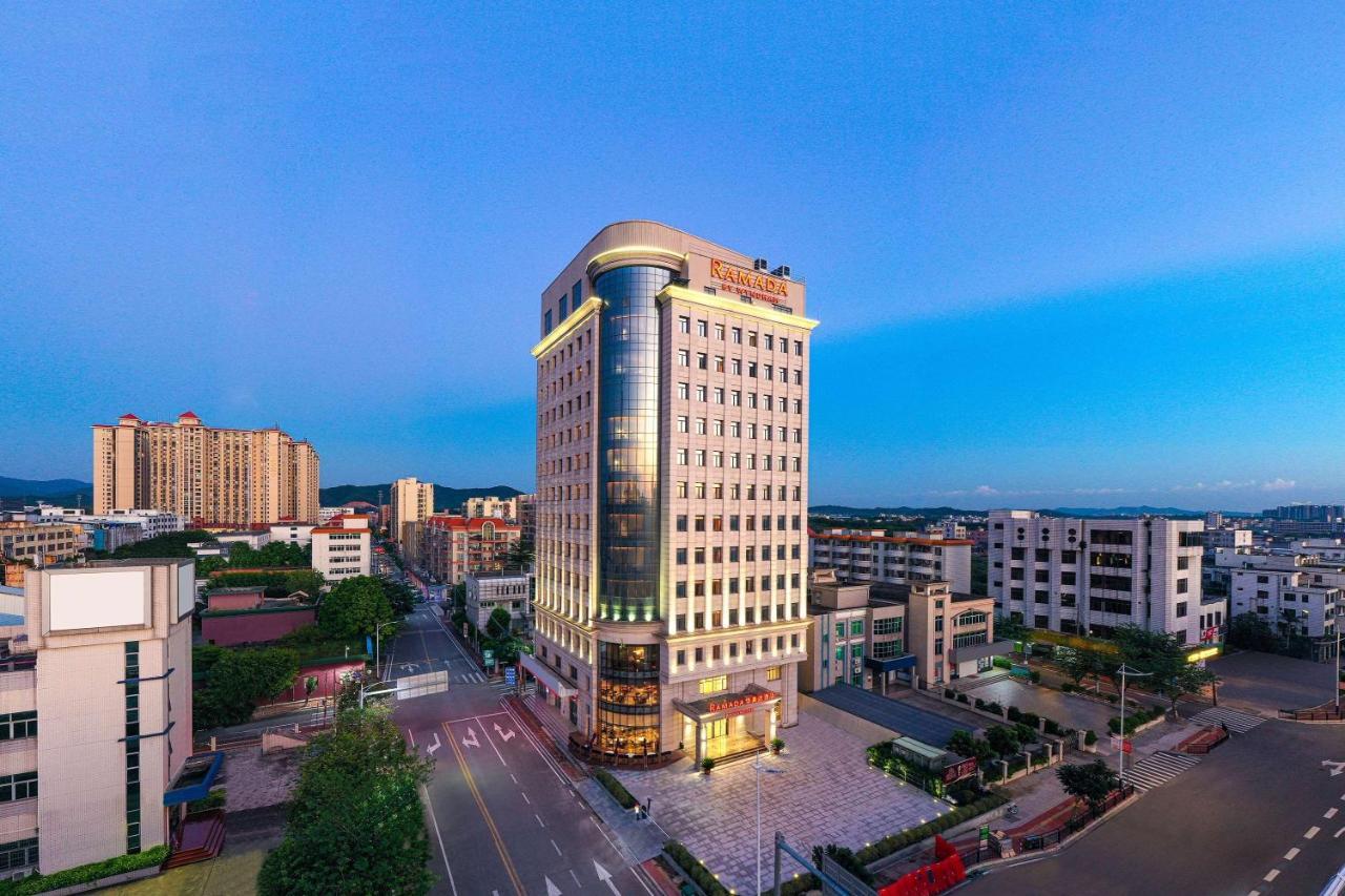 Ramada By Wyndham Conghua Guangzhou