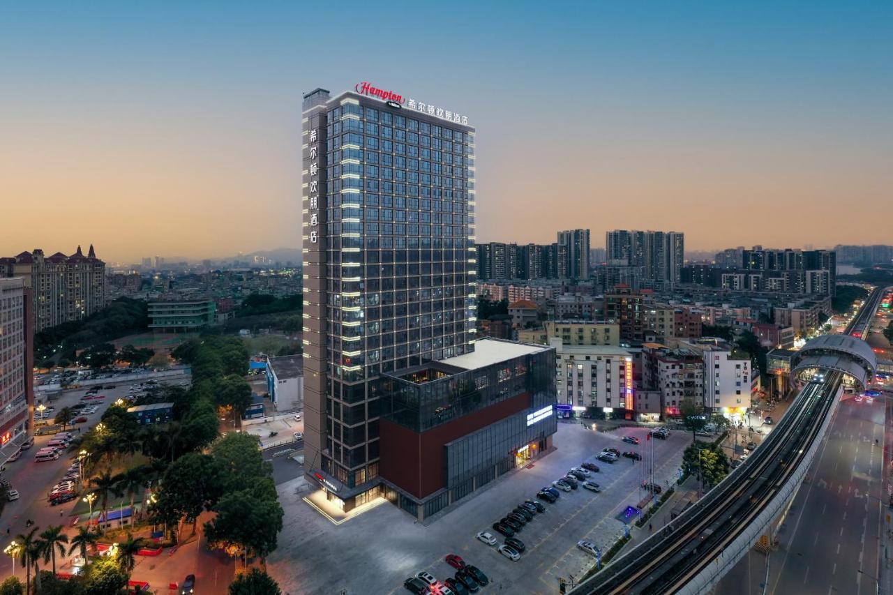 Hotel Hampton By Hilton Jinshazhou Guangzhou