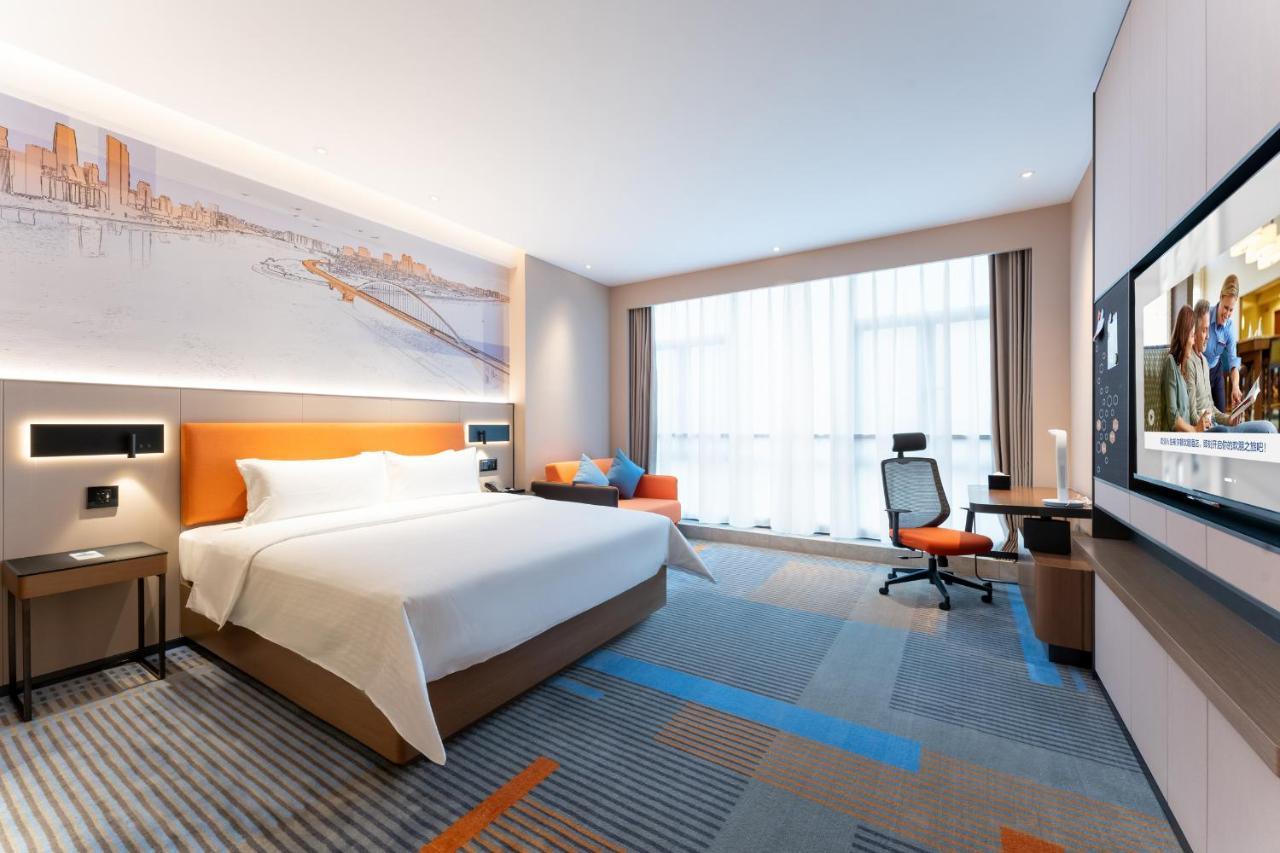 Hotel Hampton By Hilton Jinshazhou Guangzhou