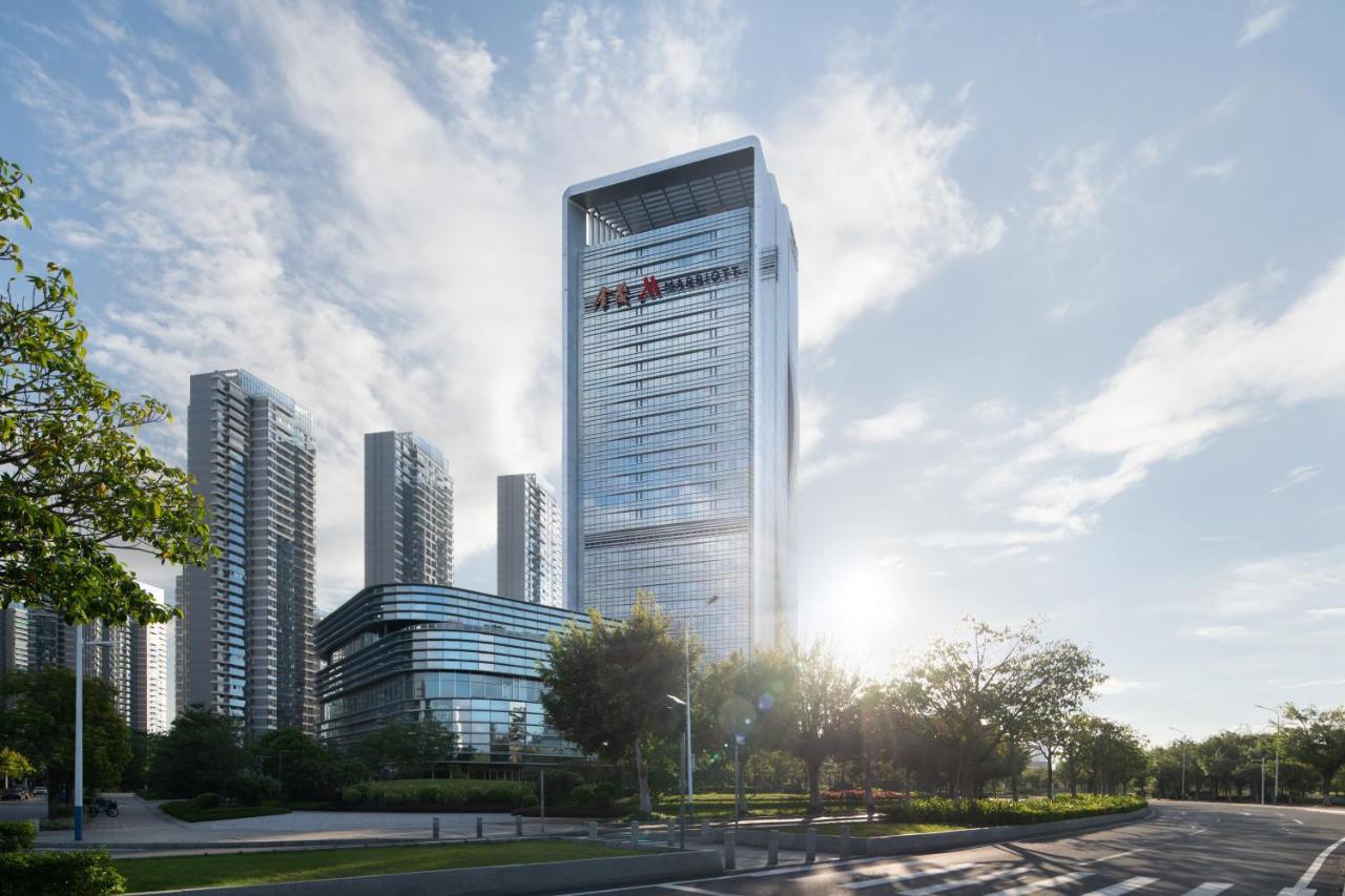 Hotel Marriott Nansha 5*