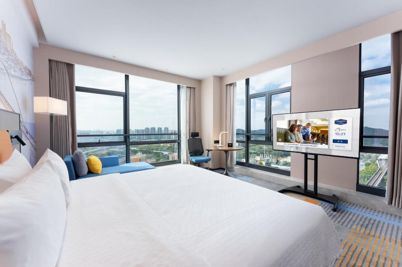 Hampton By Hilton Jinshazhou Hotel
