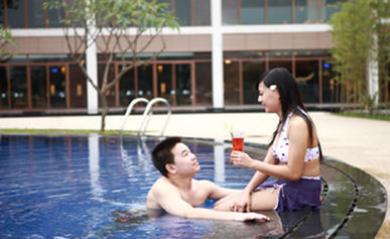 Baiyun Lakeside 4*