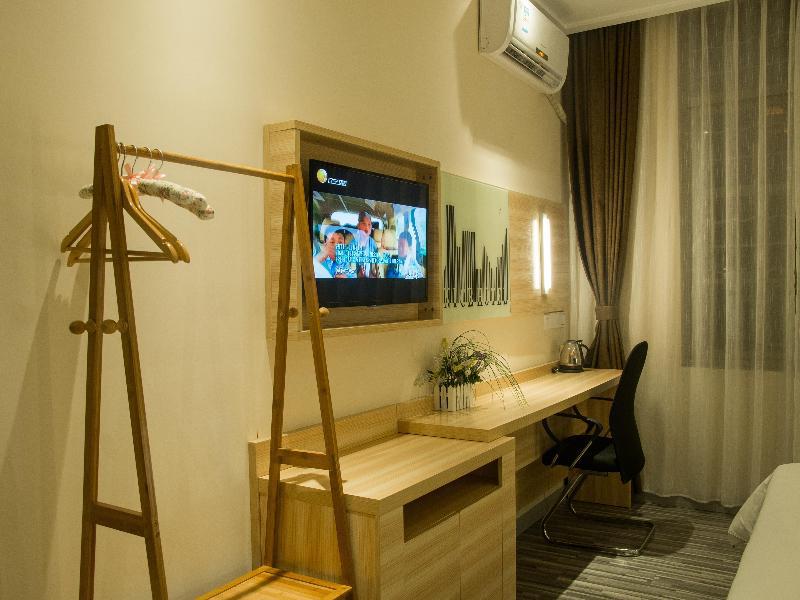 Convenient Inn（guangzhou Shangxiajiu Pedestrian Street Branch ） Hotel 2*