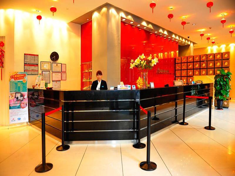 Jinjiang Haizhu Jiangtai Road Subway Station 3* Guangzhou
