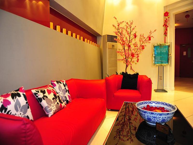 Hotel Jinjiang Haizhu Jiangtai Road Subway Station