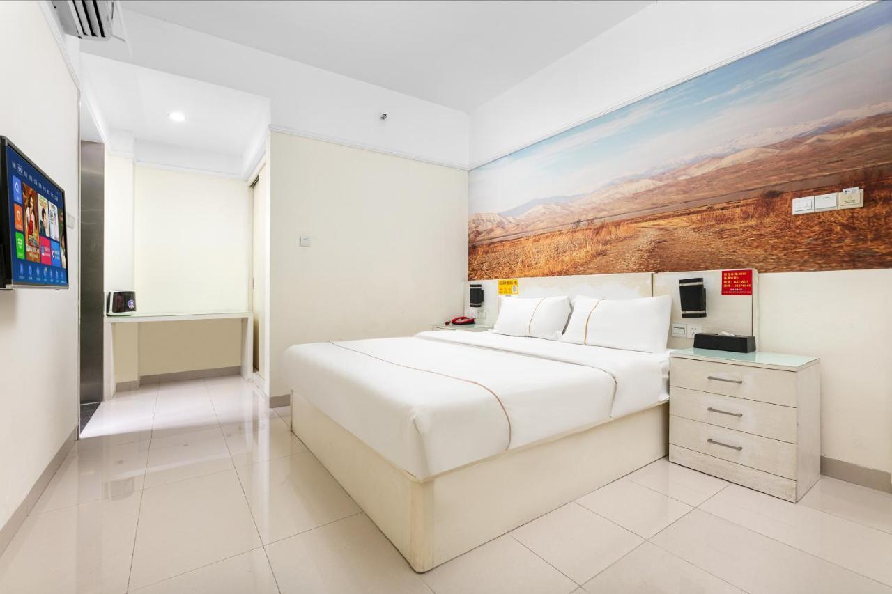 Apartamento Jinxinwu Yuancun