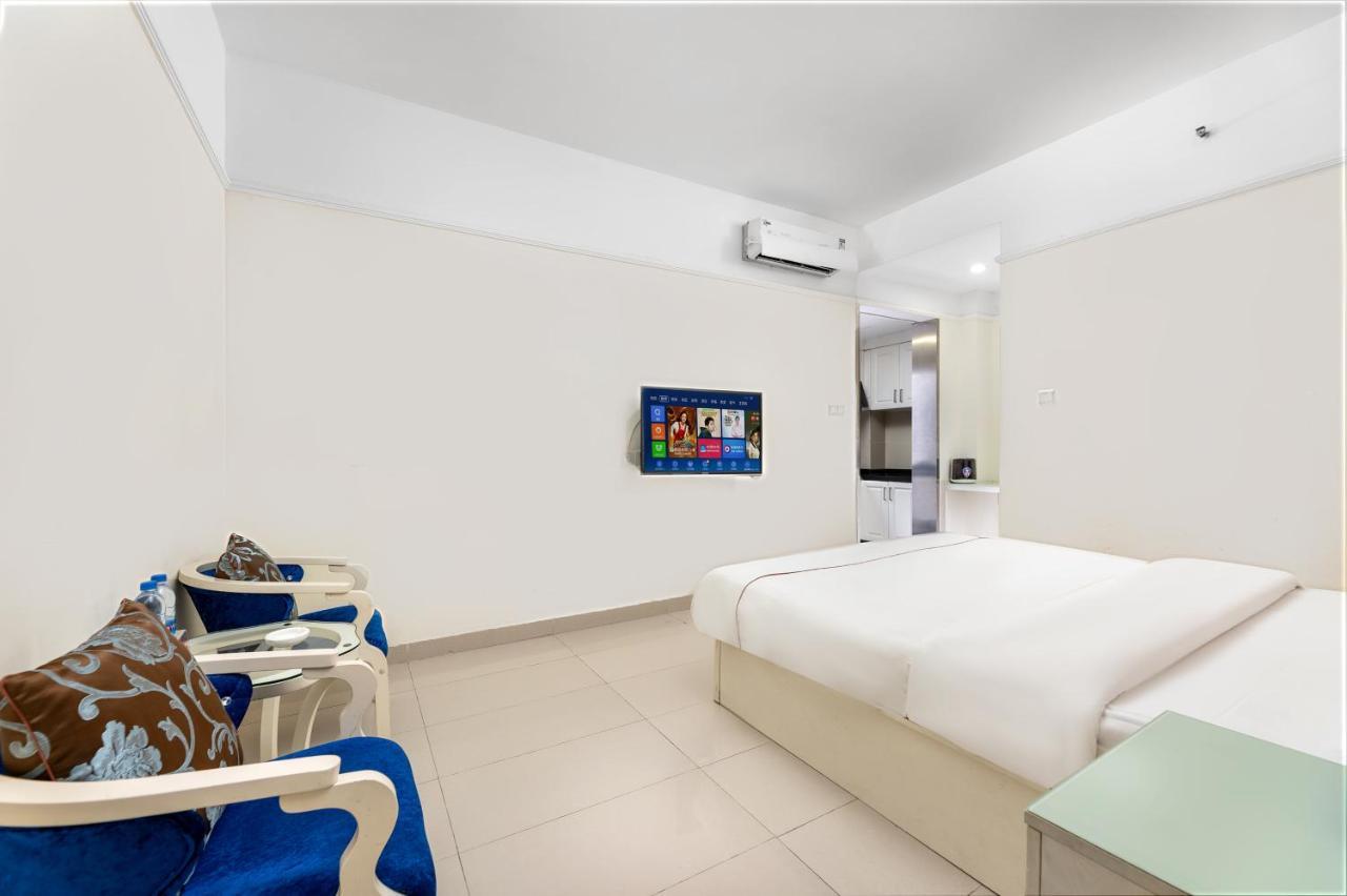 Jinxinwu Yuancun Apartamento 3*