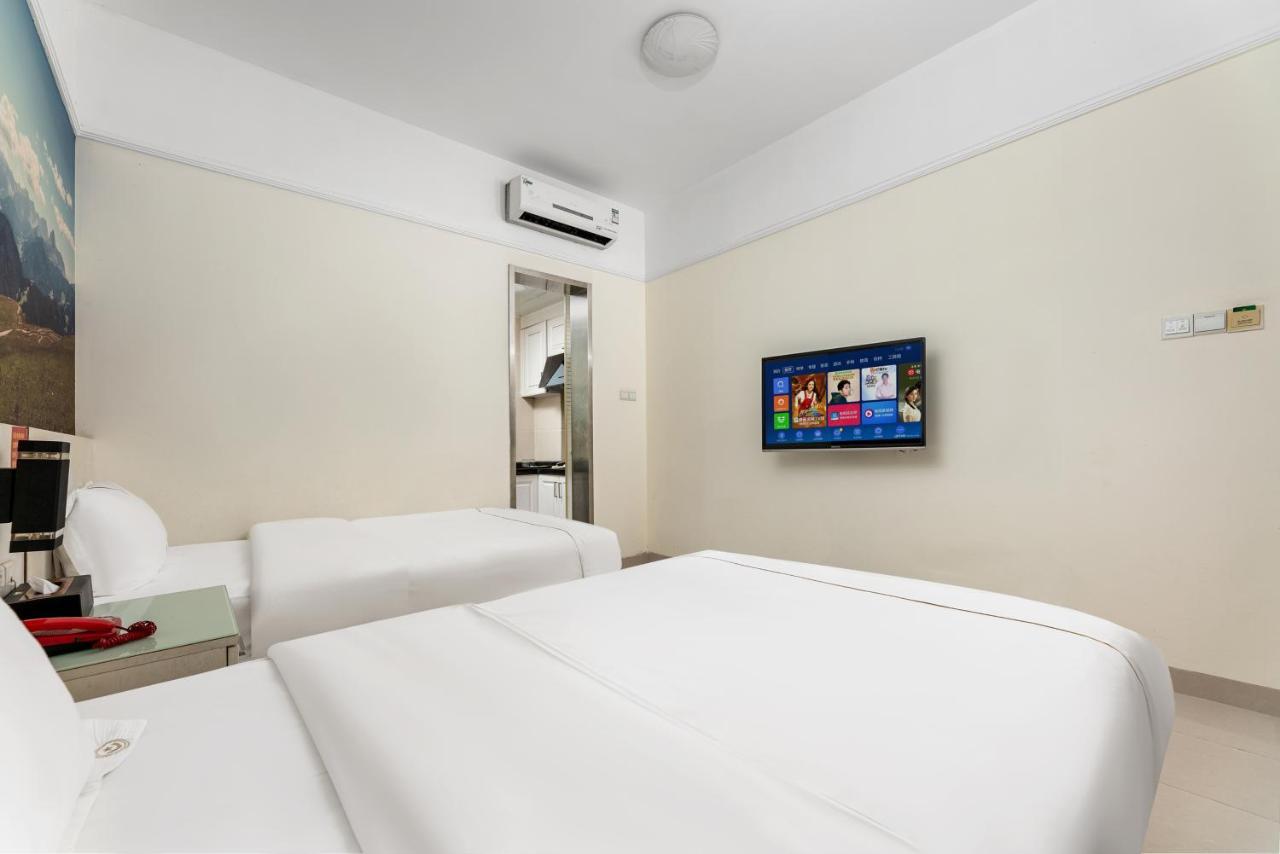 Apartamento Jinxinwu Yuancun