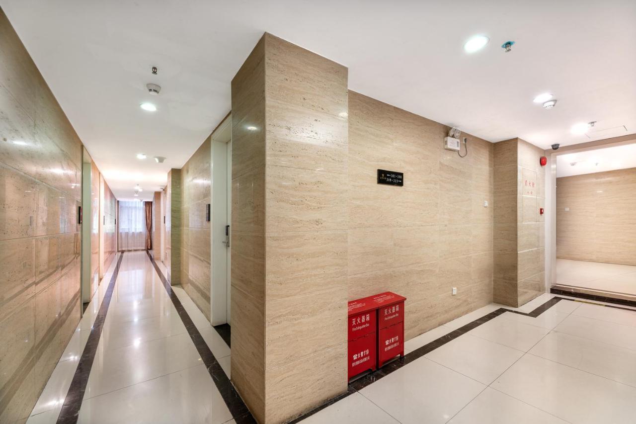 Apartamento Jinxinwu Yuancun