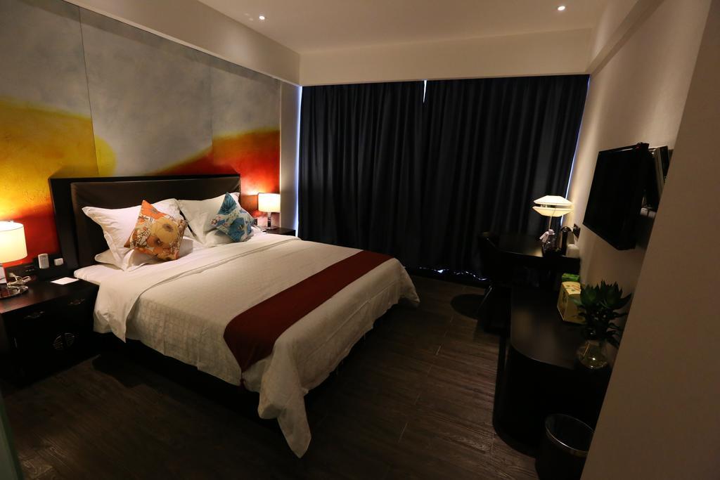 Hotel Sotel San Yuan Li Branch Guangzhou