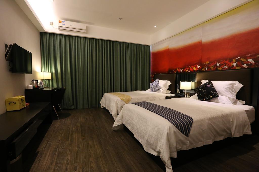 Sotel San Yuan Li Branch Hotel Guangzhou