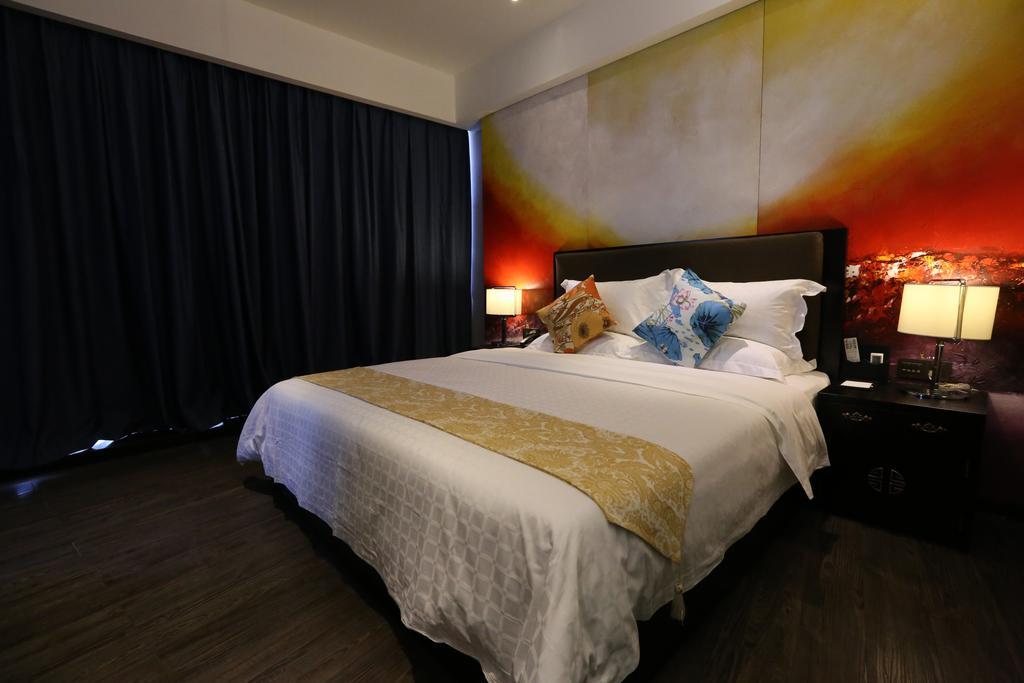 Sotel San Yuan Li Branch 3* Guangzhou