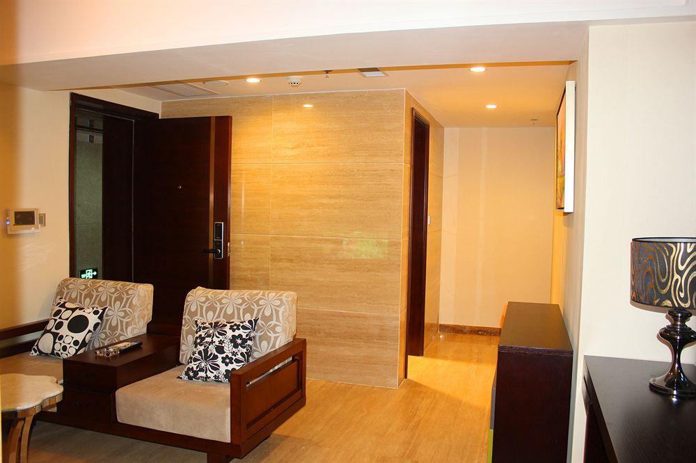 She&he Apartment-river Class 2* Guangzhou