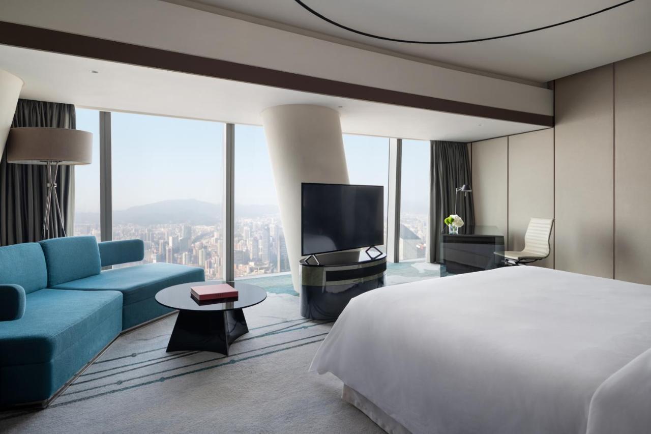 Four Seasons - Free Shuttle Bus To Fair Complex & Overseas Buyer Registration Services During Fair Period Hotel Guangzhou