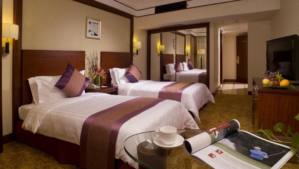 Riverside - Hotel Guangzhou