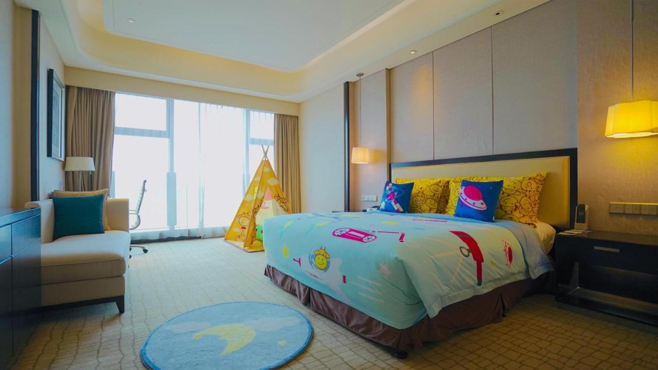 Crowne Plaza Zengcheng By Ihg- Fair Free Shuttle Bus Hotel
