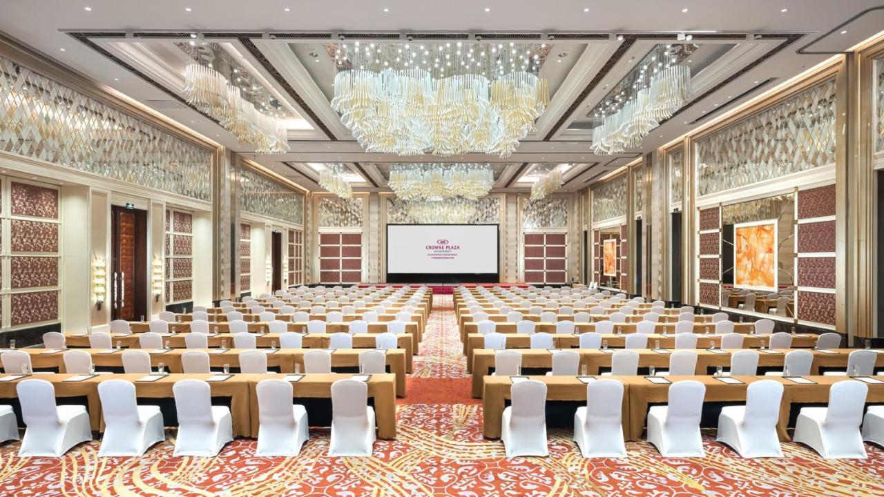 Crowne Plaza Guangzhou Zengcheng