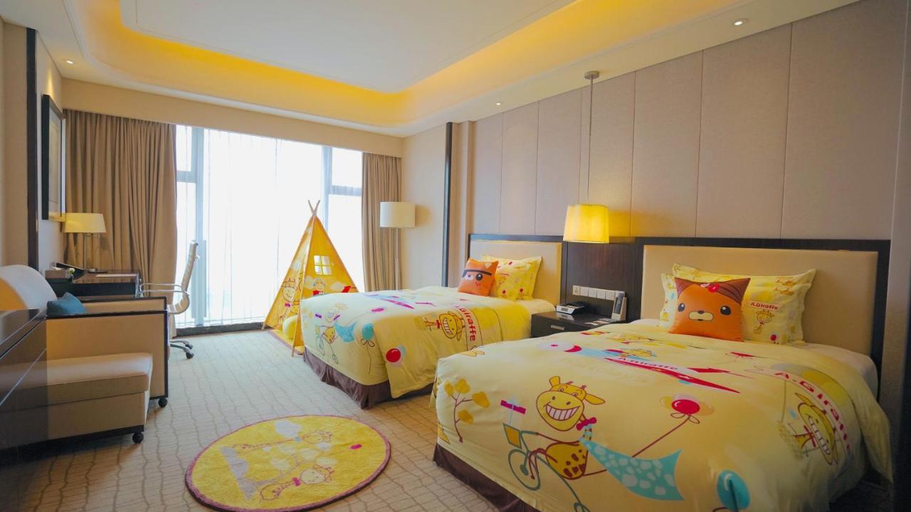 Crowne Plaza Guangzhou Zengcheng Hotel Guangzhou