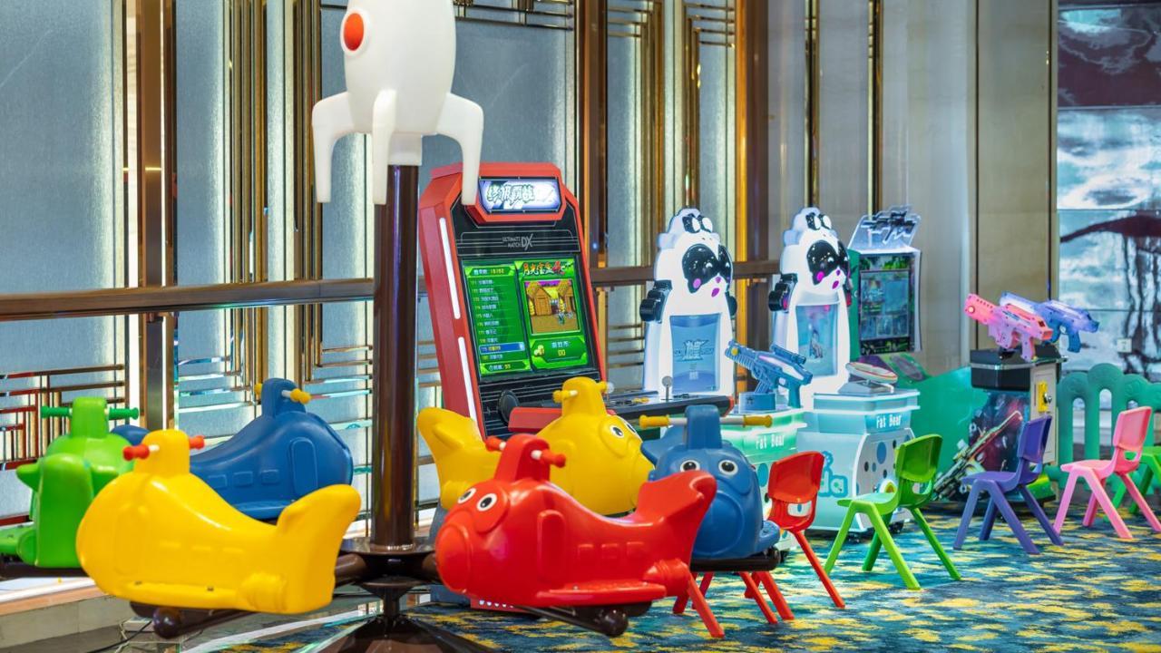 Hotel Crowne Plaza Guangzhou Zengcheng