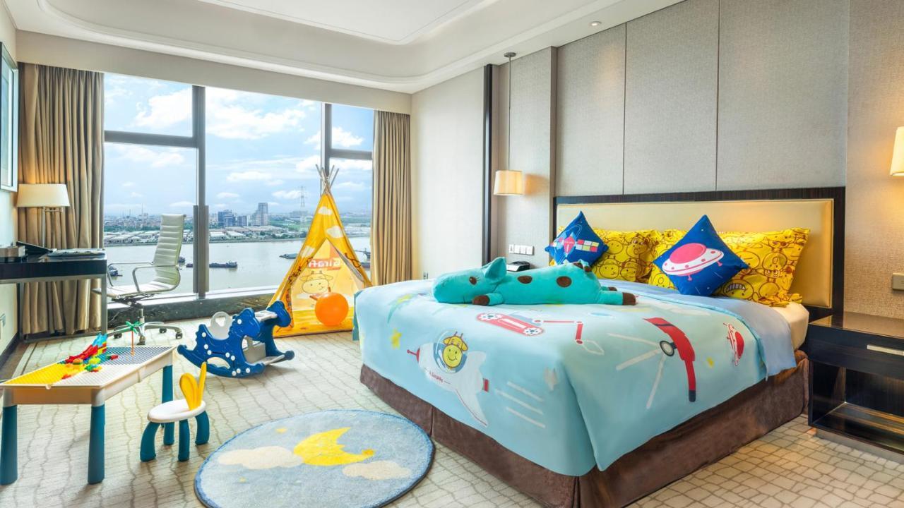 Crowne Plaza Zengcheng By Ihg- Fair Free Shuttle Bus Hotel Guangzhou