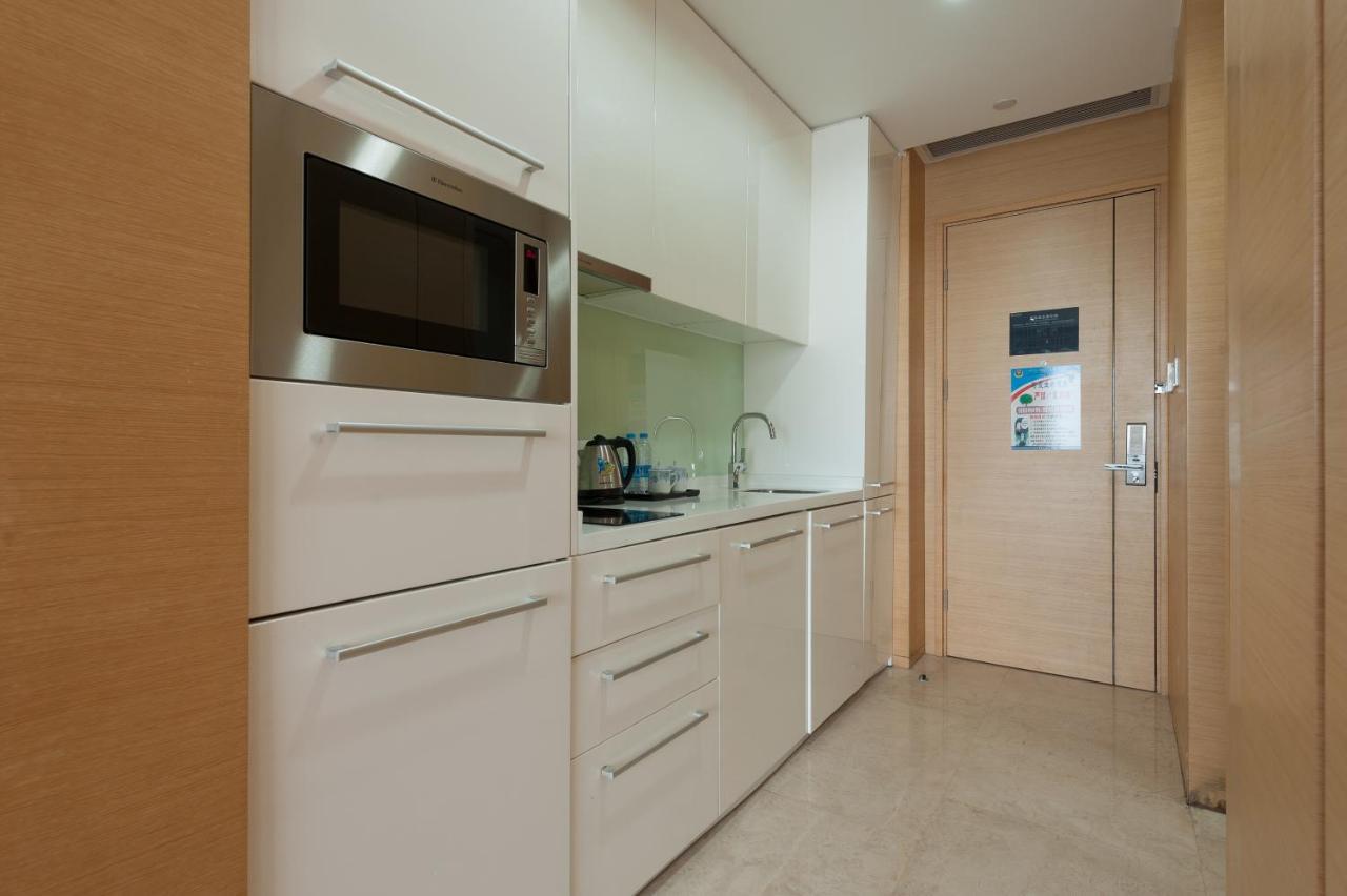Yicheng Pazhou Poly World Trade Centre Apartment * Guangzhou