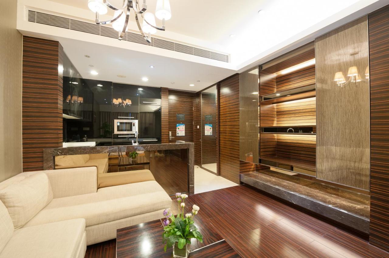 Yicheng Pazhou Poly World Trade Centre Apartment * Guangzhou