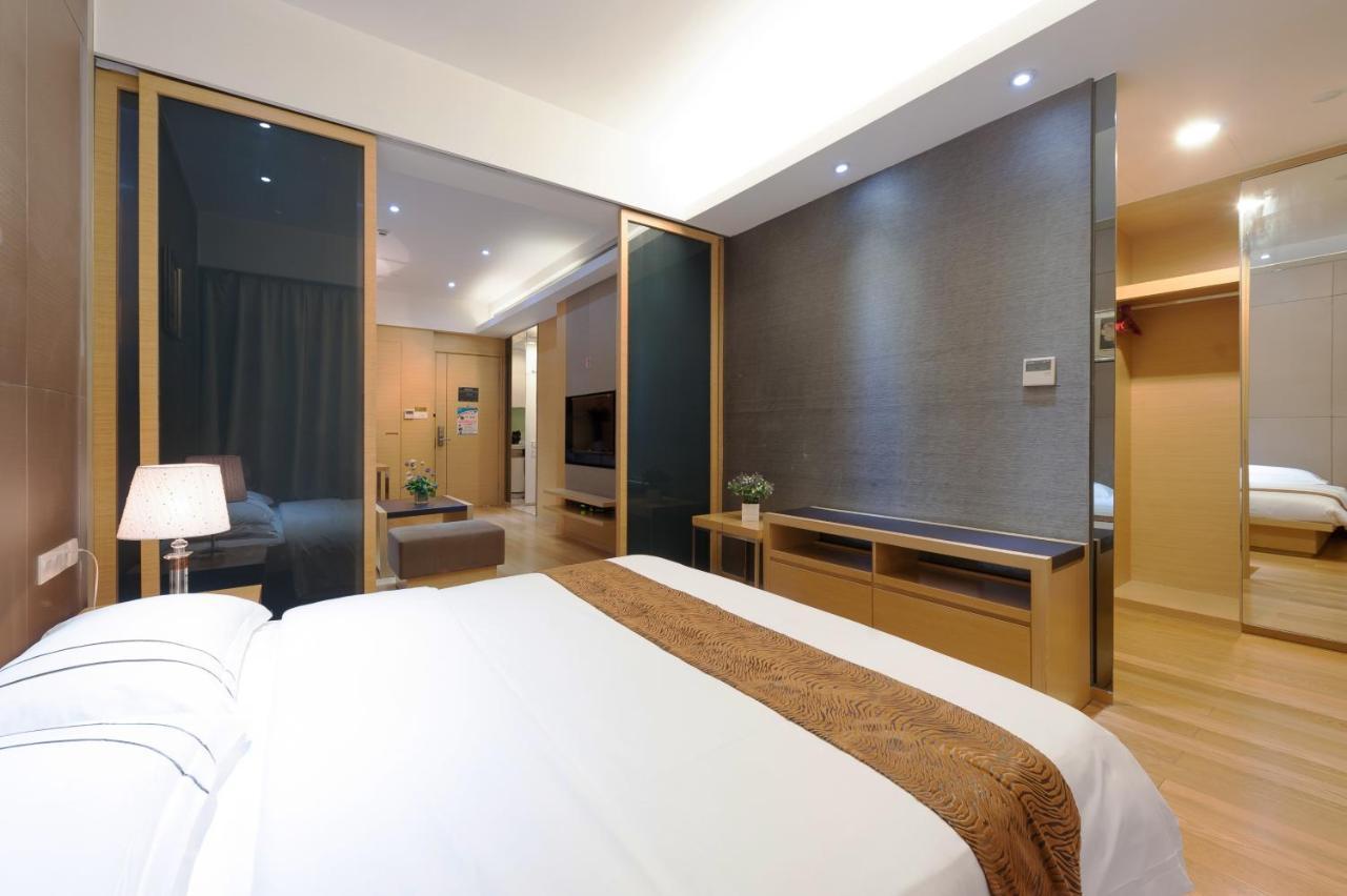 Yicheng Pazhou Poly World Trade Centre Apartment Apartment Guangzhou