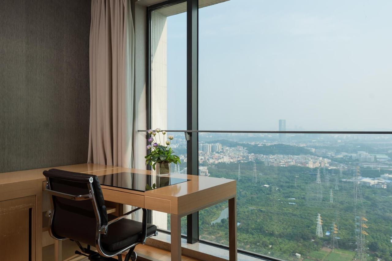 Apartment Yicheng Pazhou Poly World Trade Centre Apartment