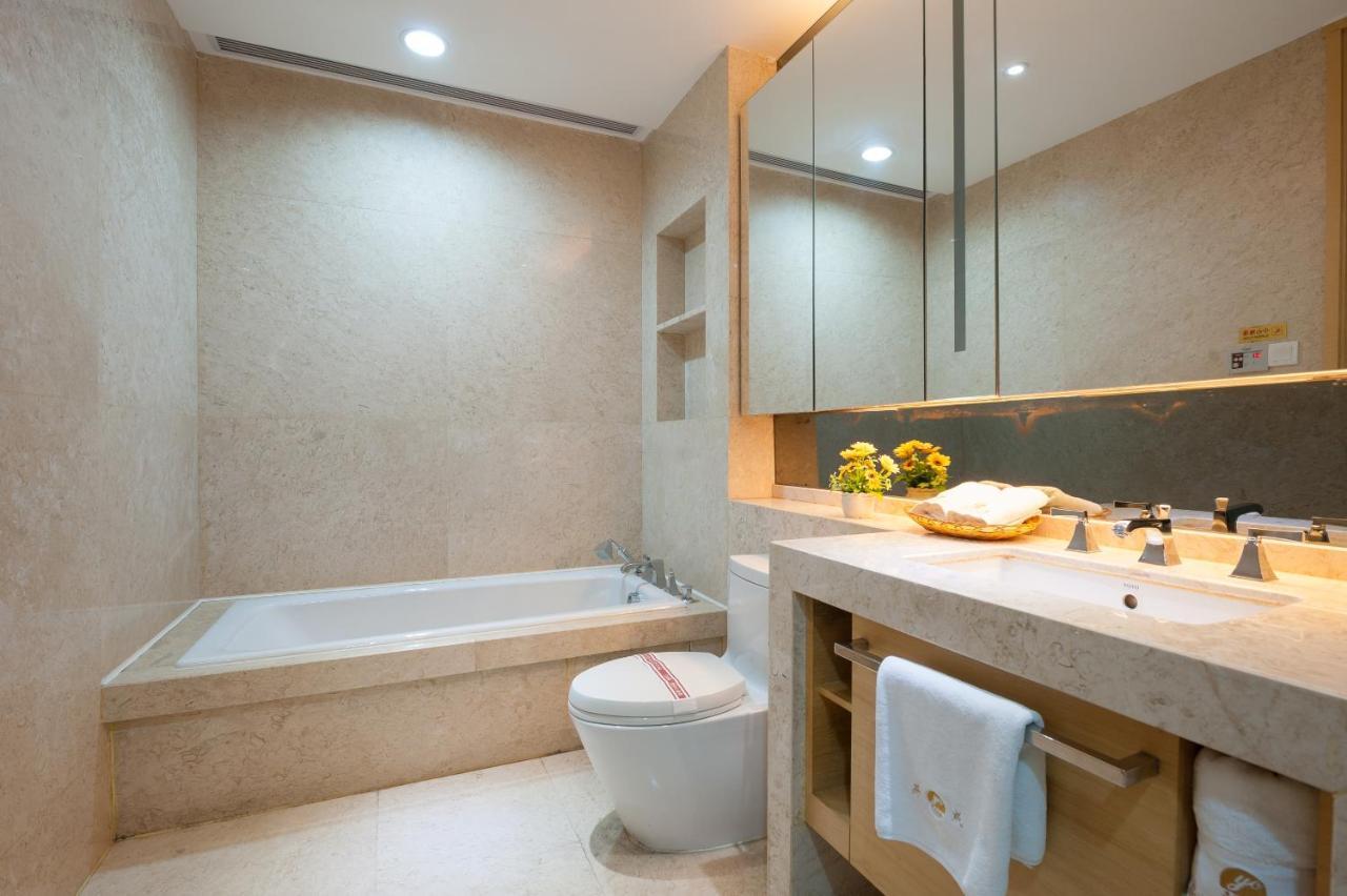 Yicheng Pazhou Poly World Trade Centre Apartment Apartment *