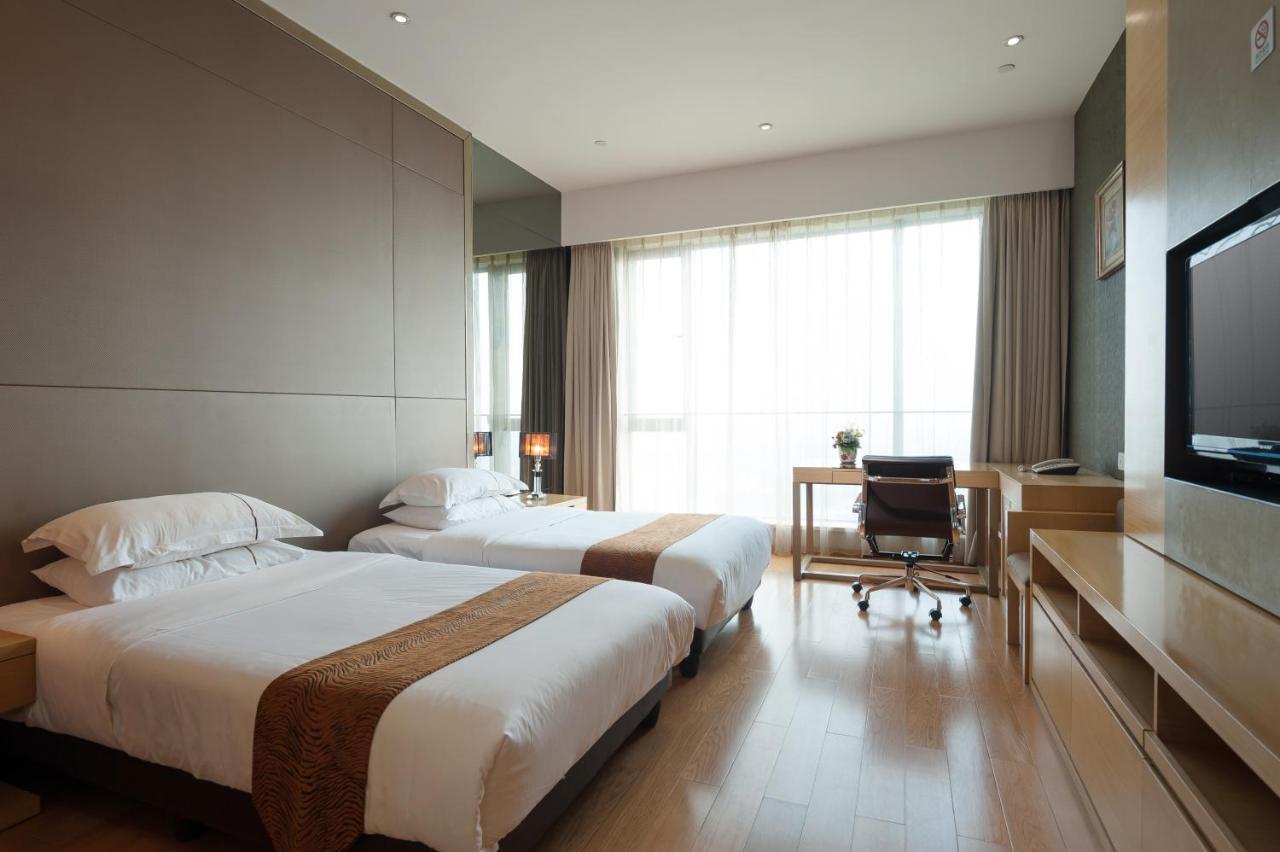 Yicheng Pazhou Poly World Trade Centre Apartment Apartment Guangzhou