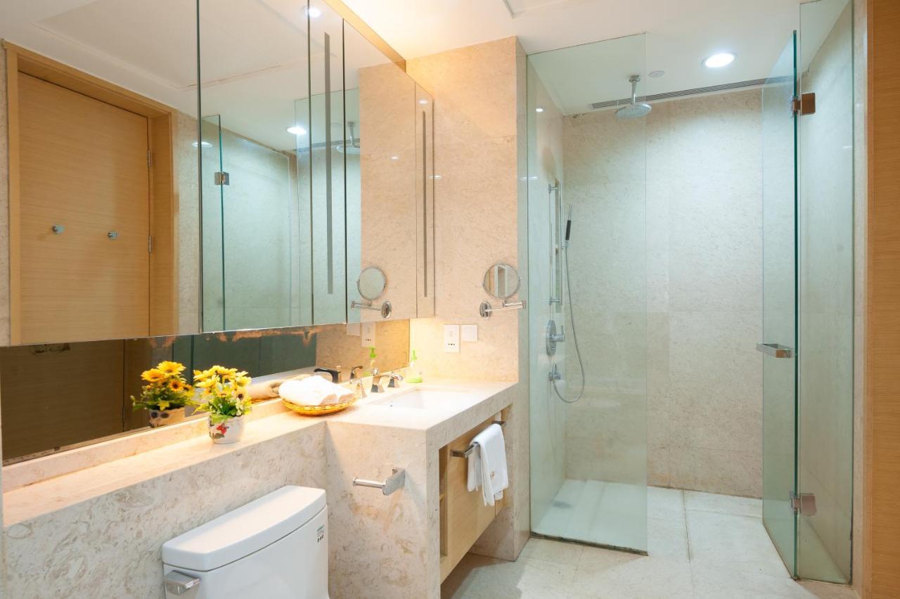 Apartment Yicheng Pazhou Poly World Trade Centre Apartment
