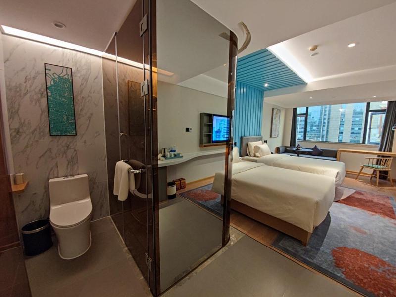 Hotel Insail Beijing Road Pedestrian Branch