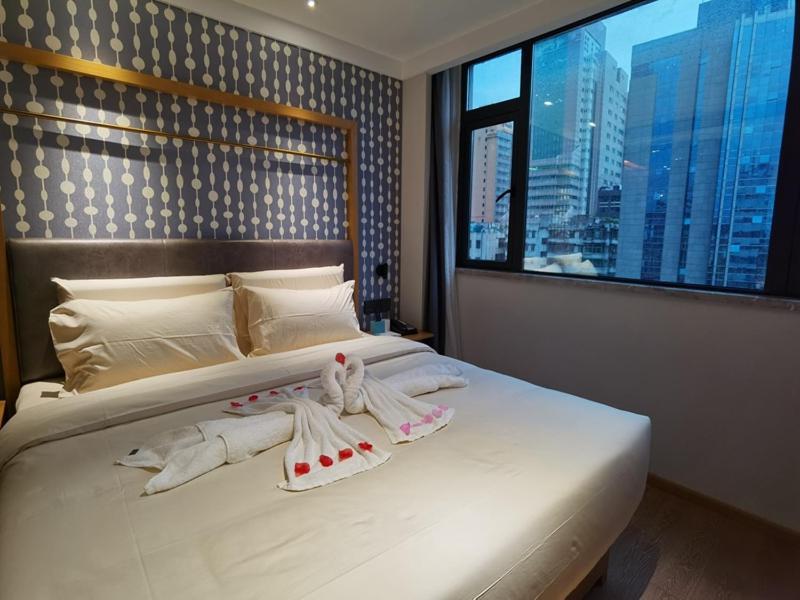 Insail Beijing Road Pedestrian Branch Hotel Guangzhou
