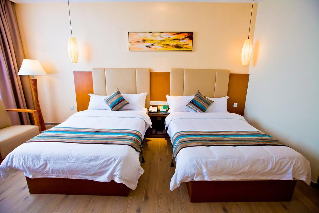Shanghui International Hotel Guangzhou