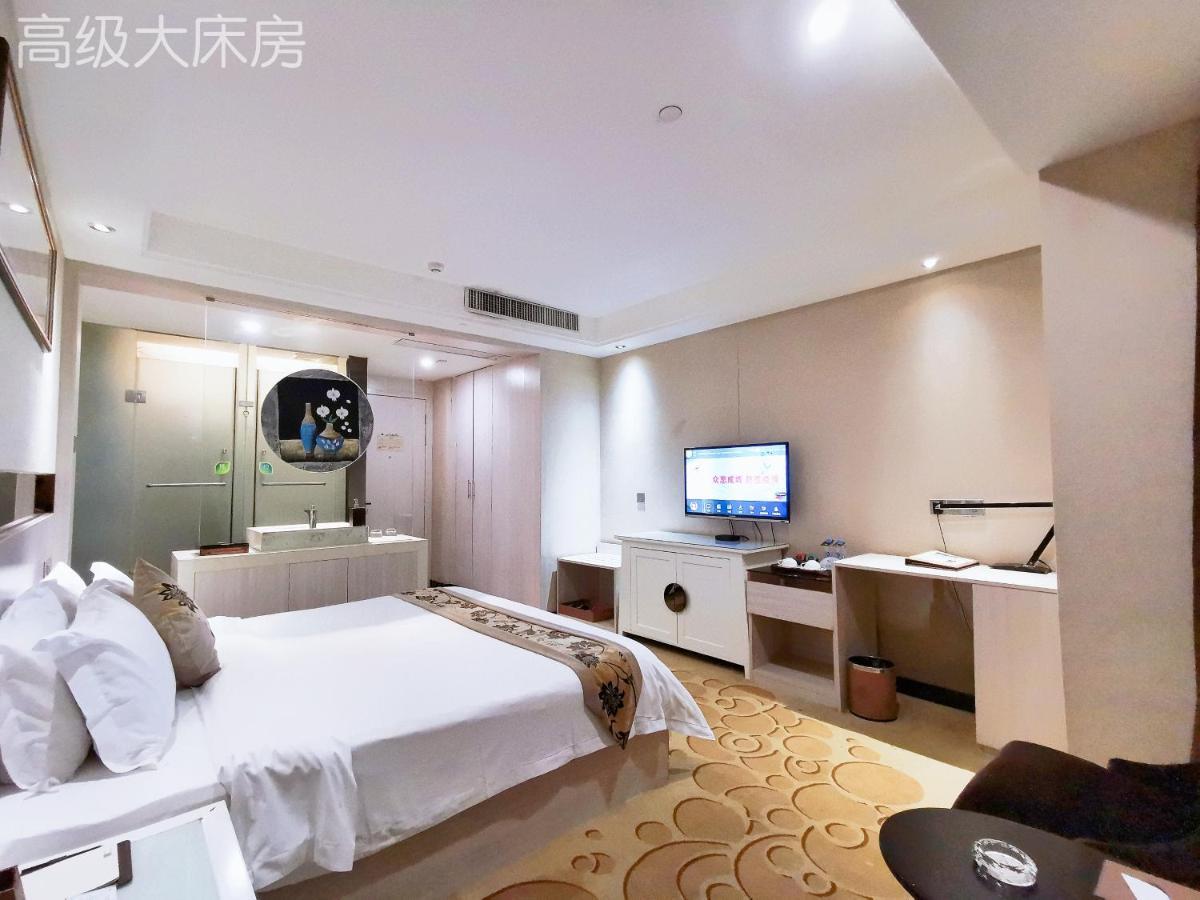Hotel Paco Hotel Tianhe Coach Terminal Metro Satation Guangzhou-Free Shuttle Bus For Canton Fair 3*