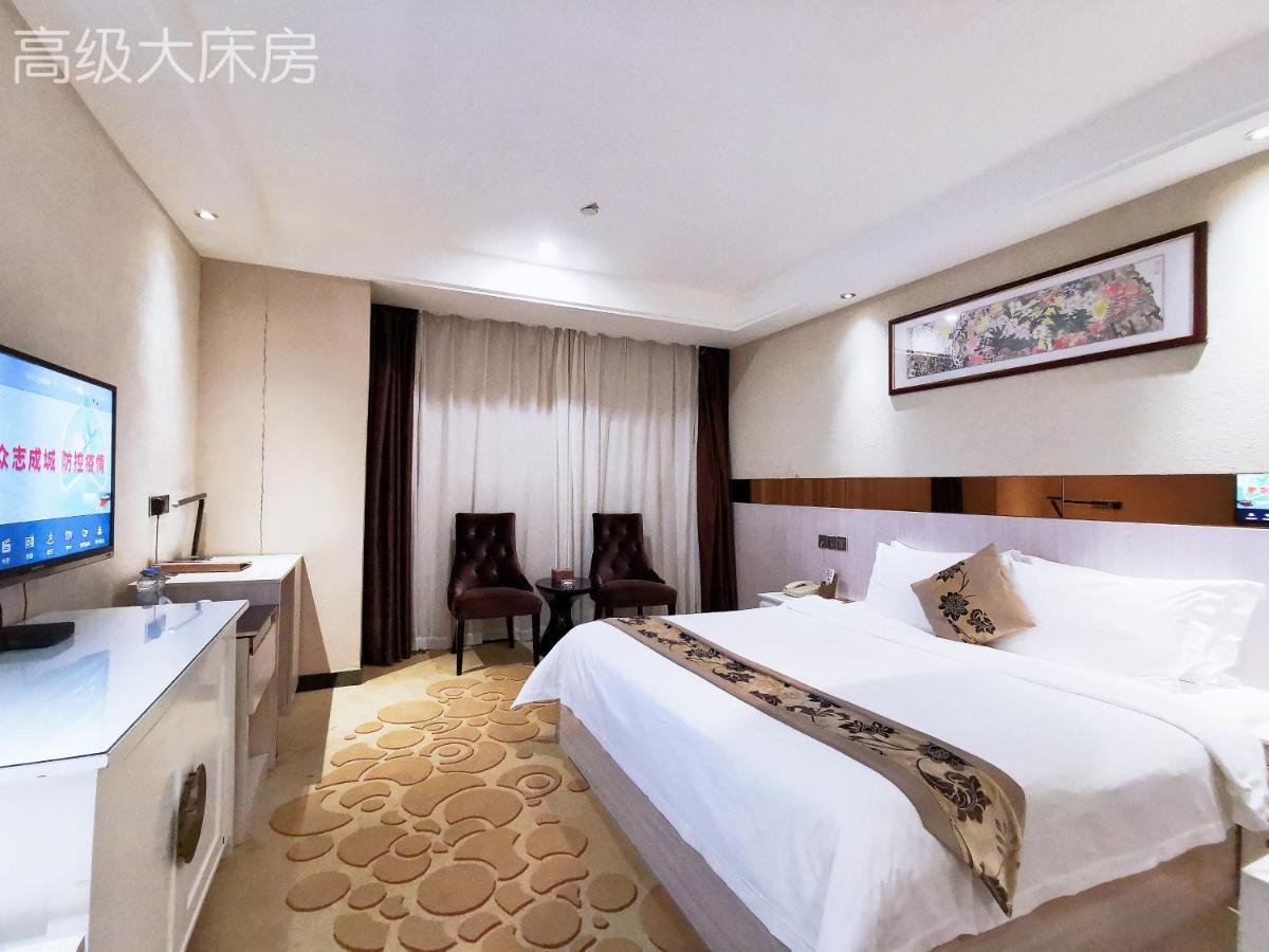 Hotel Paco Hotel Tianhe Coach Terminal Metro Satation Guangzhou-Free Shuttle Bus For Canton Fair 3*