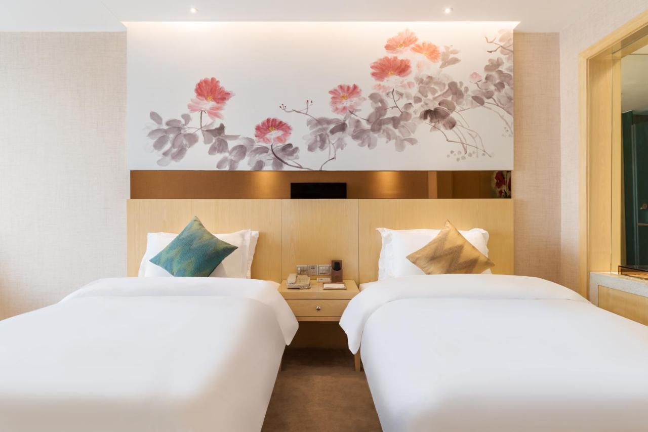 Paco Hotel Suyuan Metro Guangzhou-Free Shuttle Bus For Canton Fair Hotel