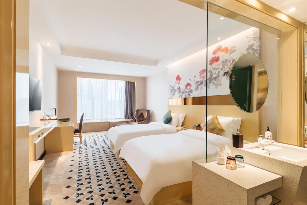 Paco Hotel Suyuan Metro Guangzhou-Free Shuttle Bus For Canton Fair 4*