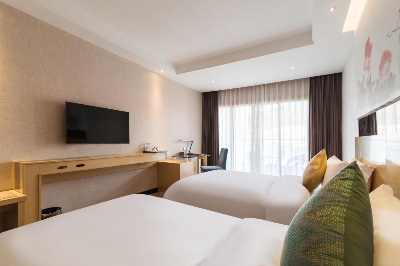Hotel Paco Hotel Suyuan Metro Guangzhou-Free Shuttle Bus For Canton Fair 4*