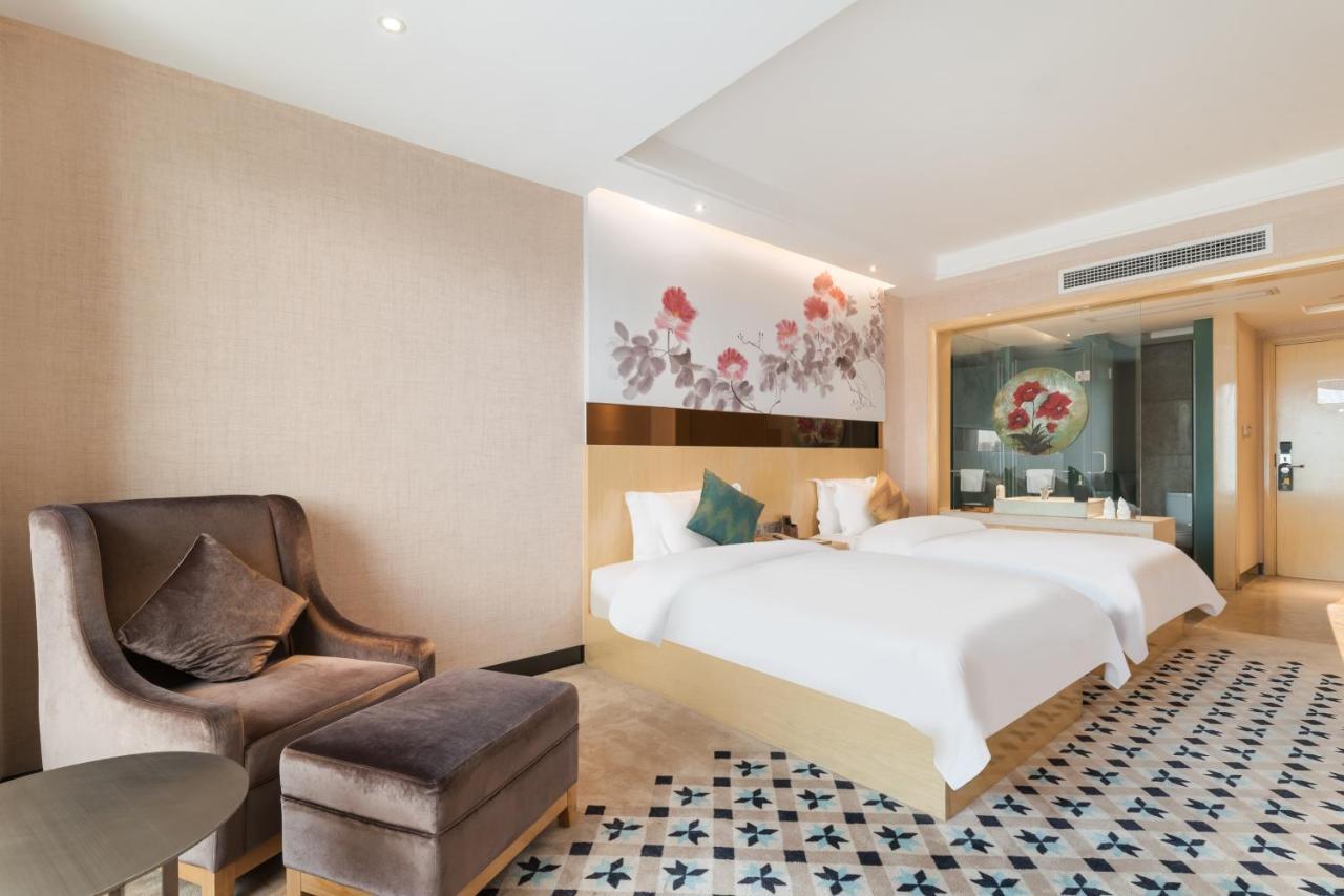 Paco Hotel Suyuan Metro Guangzhou-Free Shuttle Bus For Canton Fair Guangzhou