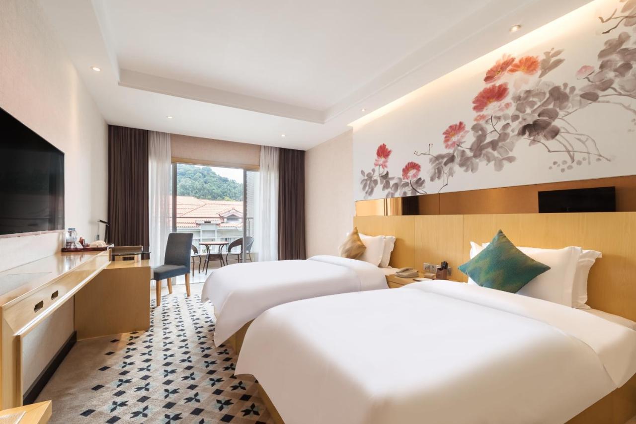 Paco Hotel Suyuan Metro Guangzhou-Free Shuttle Bus For Canton Fair 4*