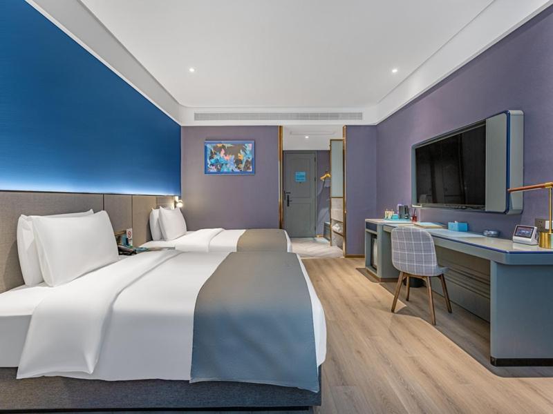 Hotel Insail Beijing Road Pedestrian Branch 4*