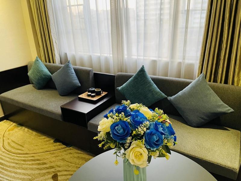 Insail Beijing Road Pedestrian Branch Hotel