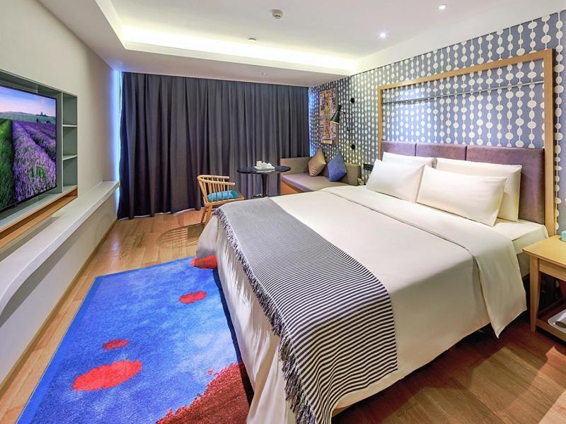 Hotel Citynote China Plaza