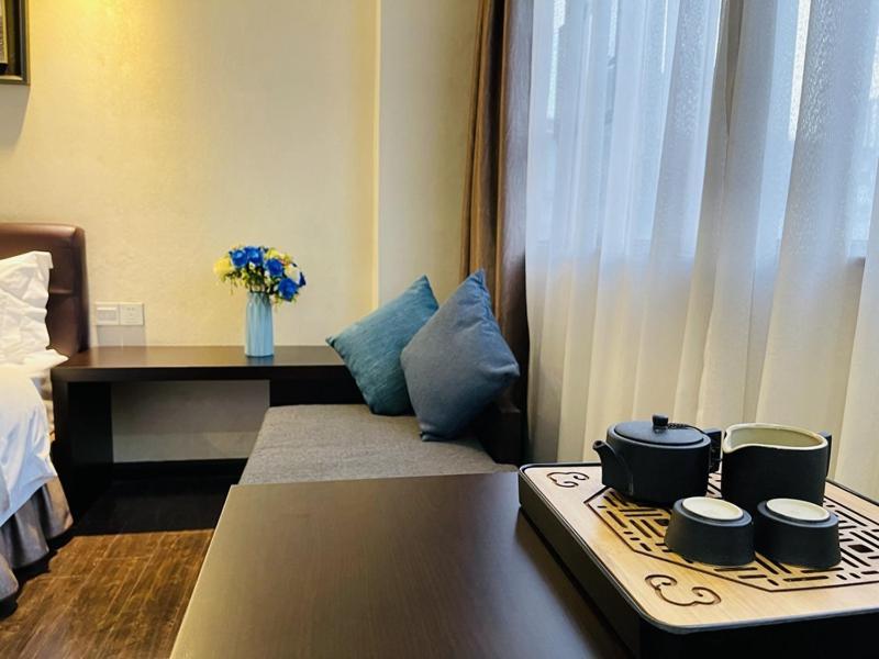 Hotel Insail Beijing Road Pedestrian Branch 4*