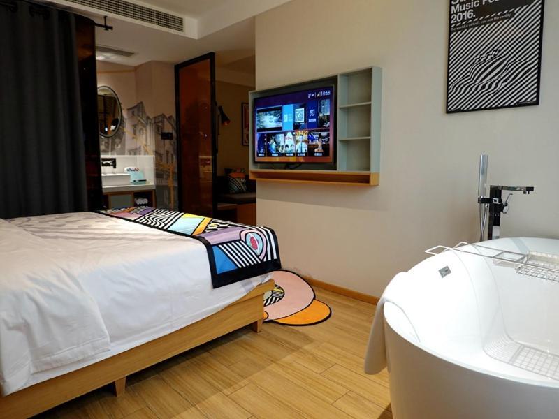 Hotel Citynote China Plaza Guangzhou