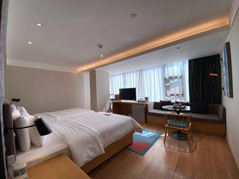 Citynote China Plaza Hotel