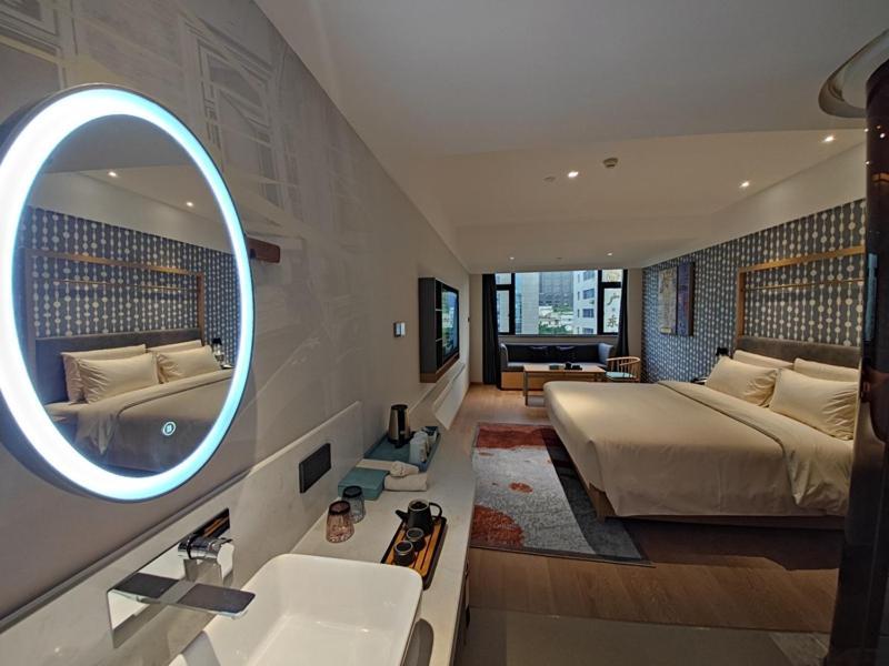 Hotel Insail Beijing Road Pedestrian Branch 4*